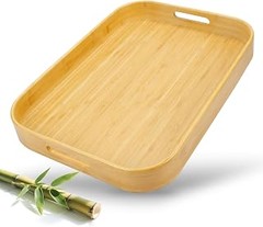 Alternativas creativas a las bandejas para aperitivos con asas