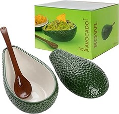 Alternativas creativas a los cuencos para guacamole