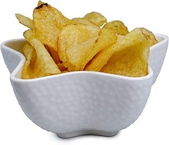 Descubre Alternativas a los Cuencos para Aperitivos Blancos