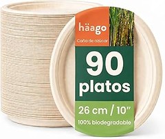 Descubre alternativas a los platos ovalados para tapas