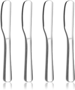 Opciones innovadoras como alternativas a cuchillos para untar