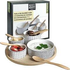 ¿Las bandejas de cerámica son aptas para usar en hornos?