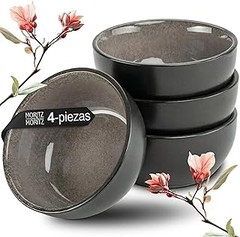 Bandejas para aperitivos de cerámica