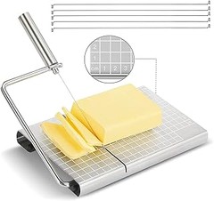 Ventajas de utilizar cortadores de queso especializados
