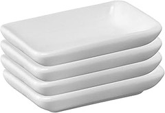 Consejos para combinar platos de cerámica para tapas con utensilios