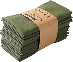 Guía para mantener y cuidar tus servilletas de tela de lino