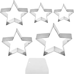 Guía para elegir el mejor cortador de estrellas para niños