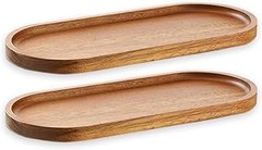 Guía para seleccionar la bandeja de madera adecuada para aperitivos