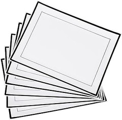 Guía para seleccionar la bandeja rectangular ideal para aperitivos