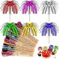 Guía para elegir pinchos de colores ideales para tu celebración