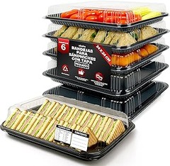 Guía para elegir platos para tapas negros según la ocasión