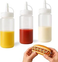 Consejos prácticos para limpiar y cuidar salseras de salsas frías