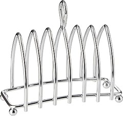Guía para limpiar y mantener soportes de servir de metal