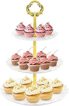 Consejos para limpiar y mantener un soporte para cupcakes