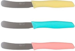La influencia de los cuchillos para untar en la experiencia culinaria