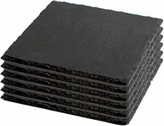Consejos para el cuidado de tus platos de pizarra