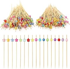 Técnicas para presentar pinchos para canapés de manera visualmente impactante