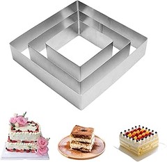 Guía para utilizar moldes de acero inoxidable en tus canapés