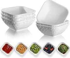 Consejos para utilizar salseras y cuencos para dip en tus fiestas