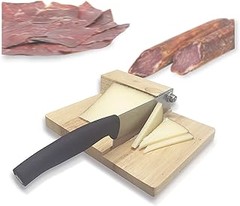 ** Cómo utilizar correctamente un cortador de queso
