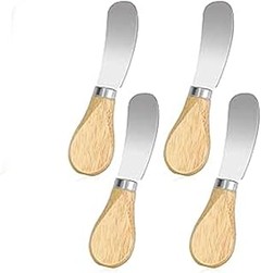 Guía para utilizar correctamente un cuchillo para untar