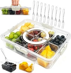 Cuencos para dip compartimentados o tradicionales: ¿cuál elegir?