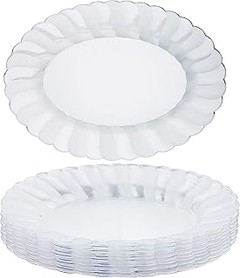 Opiniones sobre bandejas para aperitivos de diferentes materiales
