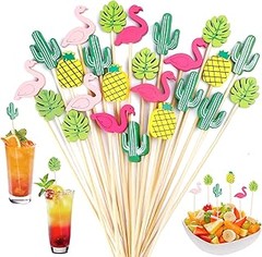 ¿Qué material elegir para tus pinchos de aceitunas?
