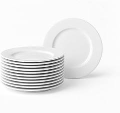 Platos de porcelana vs. otros materiales: ¿Cuál elegir para tus tapas?