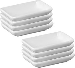 Platos para Tapas Blancos vs. Otros Colores: ¿Cuál Elegir?