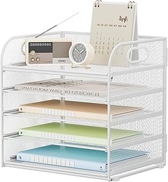 Comparativa de precios de bandejas apilables para organizar tu espacio