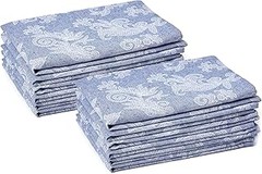 Servilletas de Tela Estampadas o de Papel: ¿Cuál Elegir?