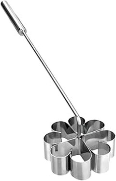Cómo cuidar y mantener tus moldes para canapés de flores