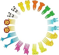Seguridad en la preparación de pinchos de fruta para niños