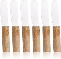 Cuchillos de acero inoxidable para aperitivos