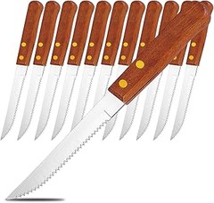Cuchillos de madera para aperitivos: una opción ecológica