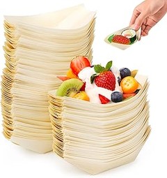 Cuencos para aperitivos para patatas fritas