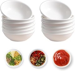 Cuencos para aperitivos pequeños