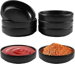 Cómo Limpiar y Cuidar tus Cuencos para Aperitivos Negros