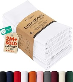 Servilletas de tela