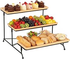 Bandejas para aperitivos decorativas