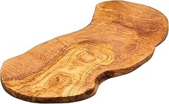 Guía de tallas y usos de tablas de madera para servir