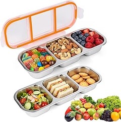 Mejores lugares para comprar bandejas apilables para aperitivos