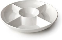 Mejores lugares para comprar bandejas con compartimentos blancas