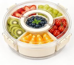 Las mejores opciones para comprar bandejas con compartimentos para tapas online