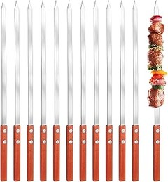 Mejores lugares para comprar brochetas reutilizables de calidad