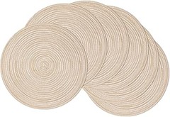 Mejores lugares para comprar manteles individuales beige a buen precio