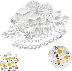 Las mejores tiendas para comprar moldes de canapés de flores