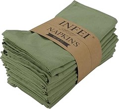 Mejores lugares para comprar servilletas de tela modernas asequibles