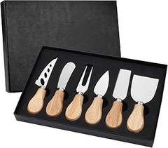 Los mejores lugares para comprar sets de cuchillos para aperitivos